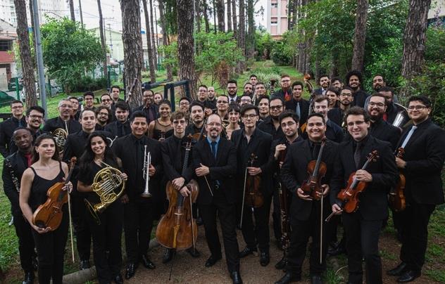 Temporada 2021 das orquestras de Guarulhos exalta o universo da música sinfônica