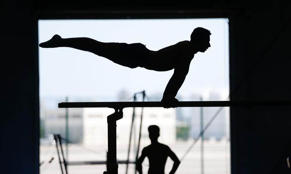 Brasil será sede de competições pan-americanas de ginástica