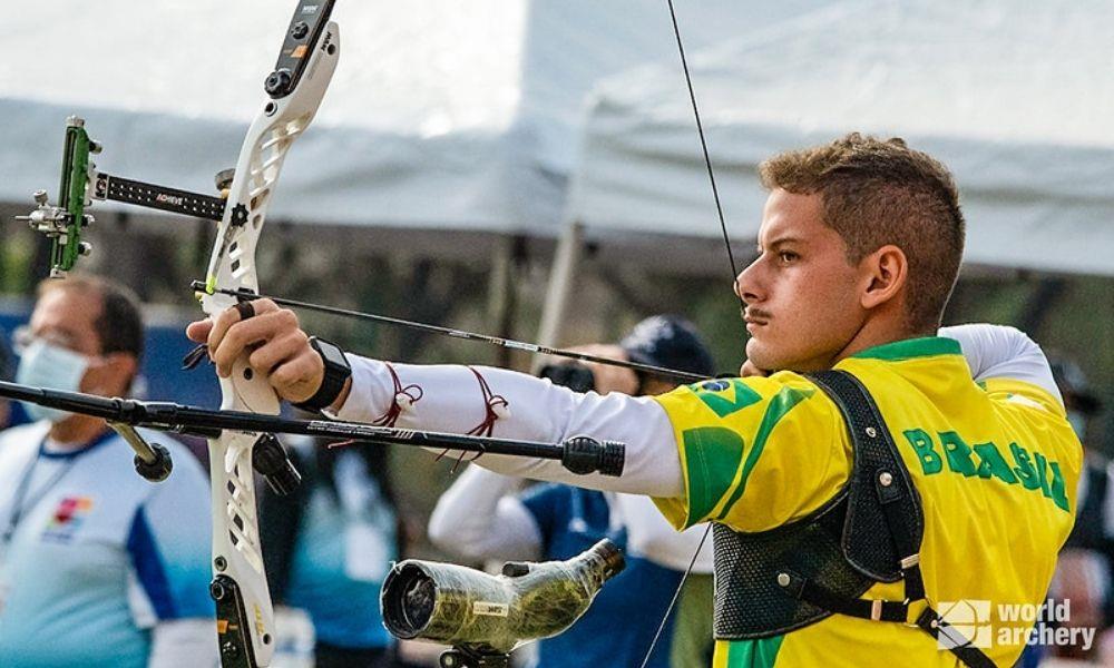 Tiro com arco: Brasil domina competição por equipes no Pan-Americano