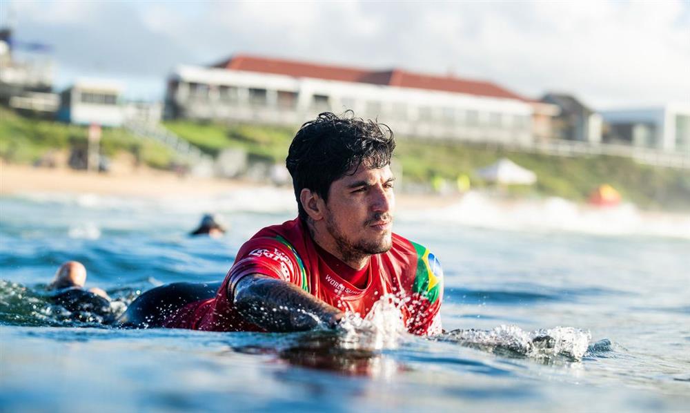 Surfe: brasileiros se classificam para oitavas na etapa da Austrália