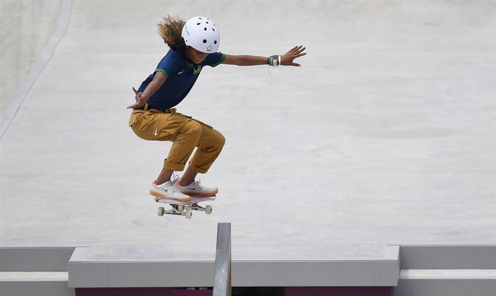 Jogos: Brasil fatura 2ª prata no skate e vai com 3 às quartas do surfe