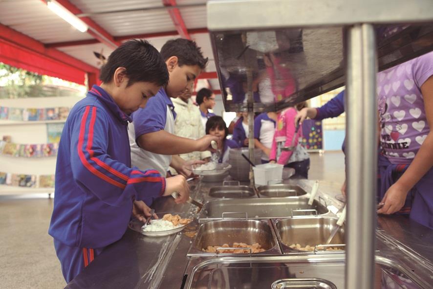 Programa Educa Mais intensifica a fiscalização da alimentação escolar
