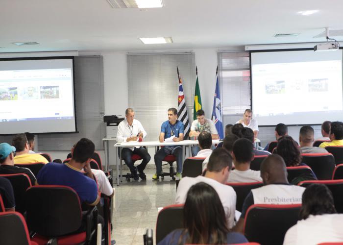 Congresso Técnico define programação da Olimpíada Colegial Guarulhense