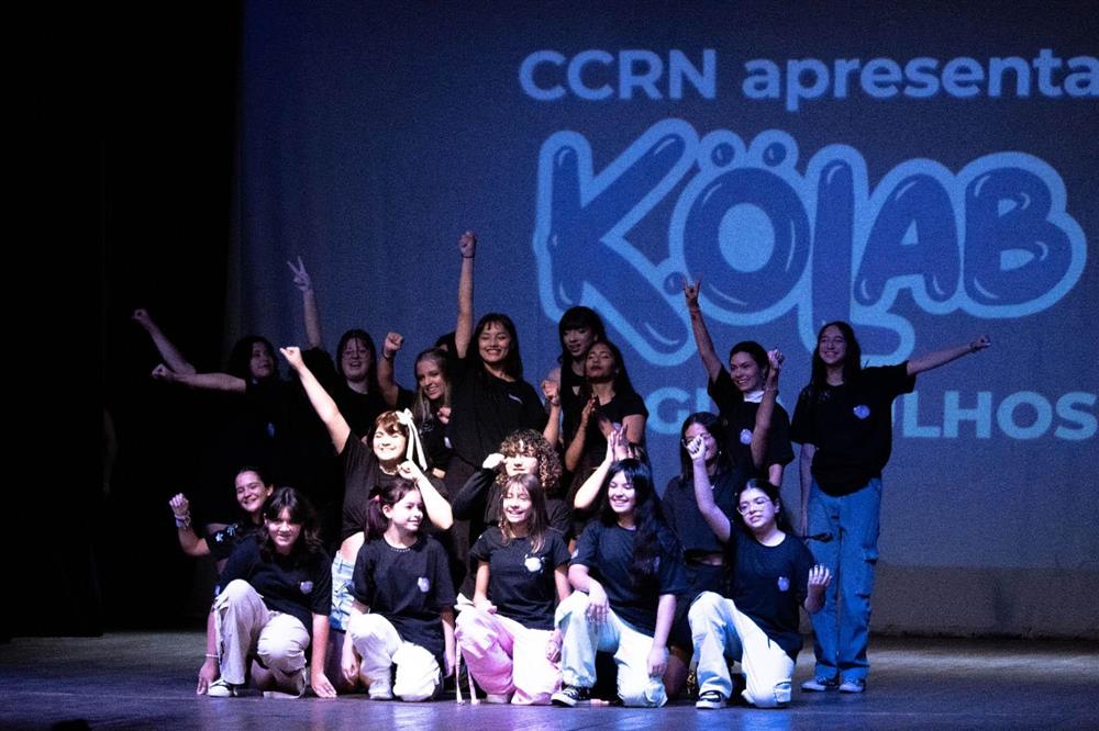 Teatro Padre Bento recebe festival gratuito com k-pop, música, teatro e mais atrações