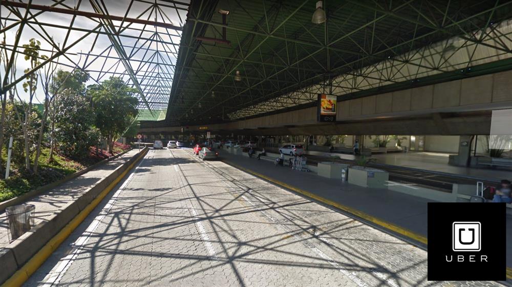 Uber terá melhorias na operação no aeroporto de Guarulhos com local próprio de espera