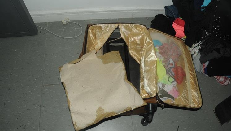 PF prende mulher com 2 kg de cocaína no Aeroporto de SP