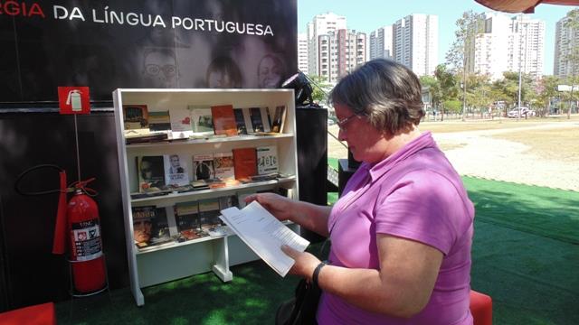 “A Energia da Língua Portuguesa” é tema de exposição no Bosque Maia