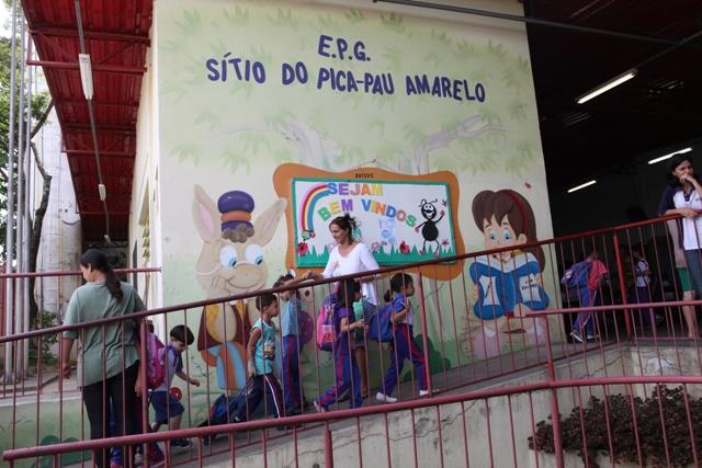 EPG Sítio do Pica-Pau Amarelo promove Festa da Família nesta sexta-feira