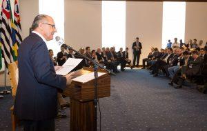 Alckmin autoriza mais R$ 9,7 milhões para 62 municípios paulista