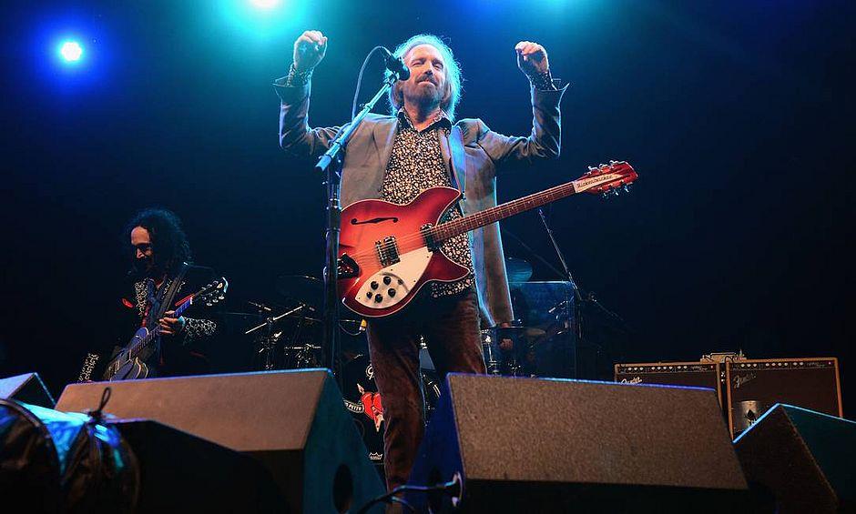 Tom Petty morre aos 66 anos, após sofrer ataque cardíaco