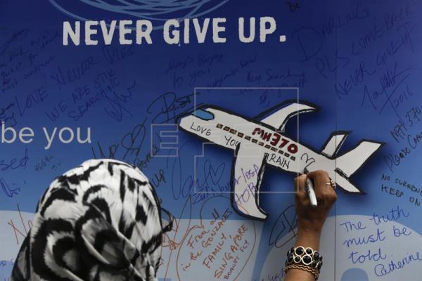 Desaparecimento do MH370 "é quase inconcebível", diz relatório final