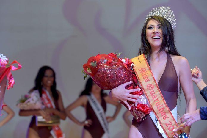 Miss Guarulhos 2017
