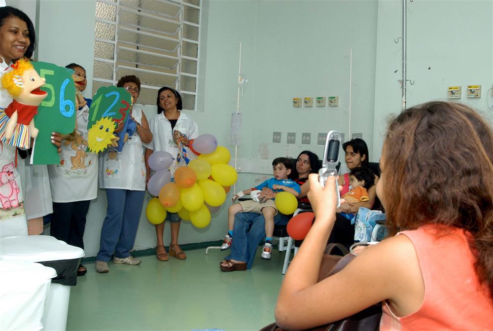 Dedicado à saúde infantil, Agosto Dourado tem programação especial