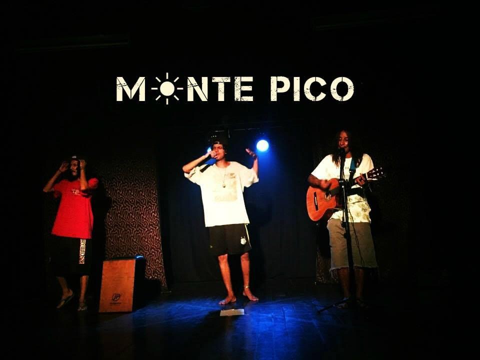 Banda Monte Pico faz shows nas bibliotecas de Guarulhos