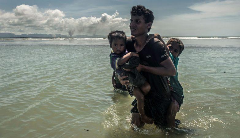 Pelo menos 12 Rohingya (dez deles crianças) morreram em naufrágio para fugir da Birmânia