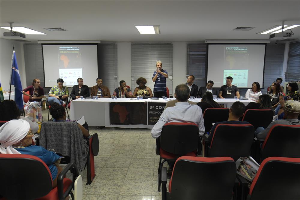 Conferência da Igualdade Racial faz revisão e ampliação de propostas de políticas públicas
