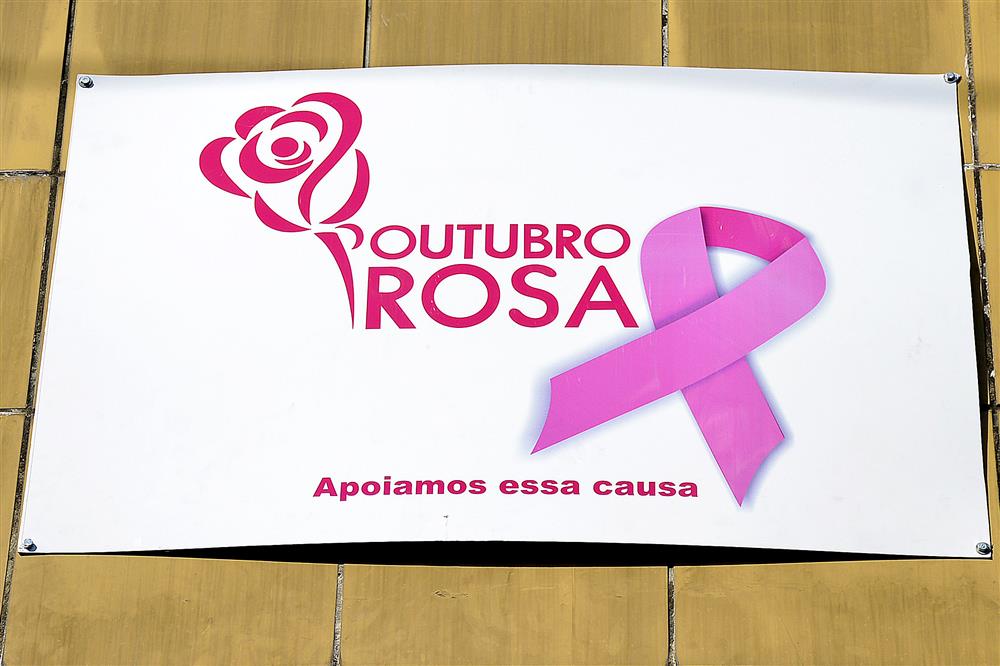 Poder Legislativo colore site e marca posição no Outubro Rosa