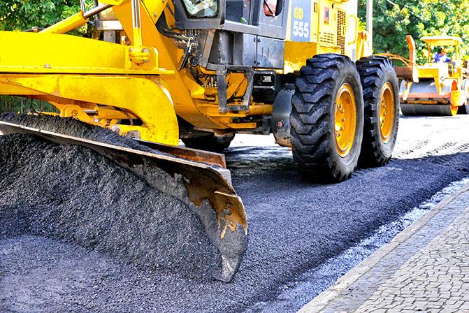 Proguaru inicia em setembro testes para pavimentação de ruas com cimento verde