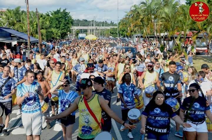 Parque Cecap e Vila Barros entram na folia de Carnaval no próximo final de semana