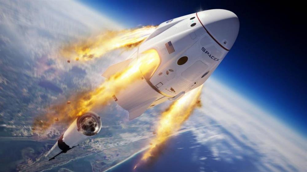 Onde assistir ao lançamento da SpaceX / Nasa levando astronautas a estação espacial - 30 de maio
