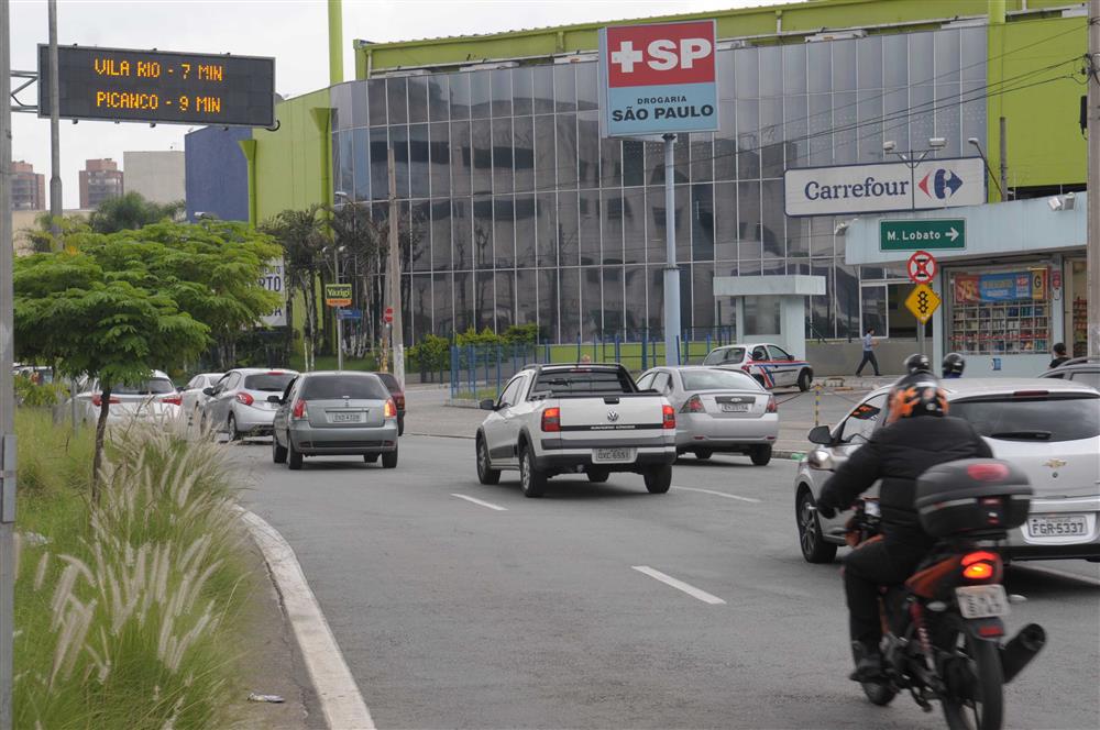 Acidentes graves caem 36% em Guarulhos durante a pandemia