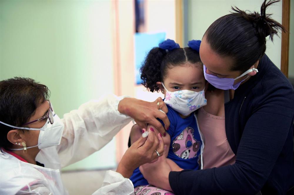 Guarulhos convoca gestantes, puérperas e crianças para se vacinar contra a gripe