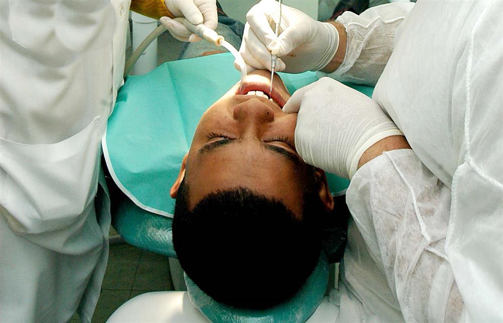 Parceria da Saúde com Odontologia da UnG leva prevenção a escolas